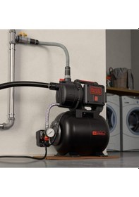 Resim Black & Decker Bxgp600pbe Hidrofor Pompa 600 W 