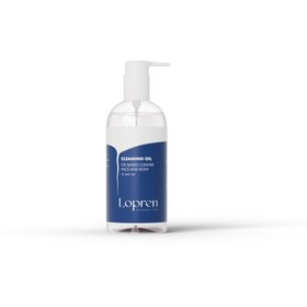 Resim Lopren yağ bazlı temizleyici yüz ve vücut için temizleme yağı 400 ml 