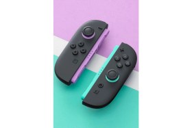 Resim Nintendo Switch 2 Joy-Con 2 - Yeni Nesil Kontrol Deneyimi - Yeni Renk 
