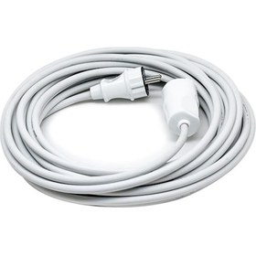 Resim sas kablo Uzatma Kablosu 3x1,5 Ttr 10 Metre Seyyar Kablo syyr315b 