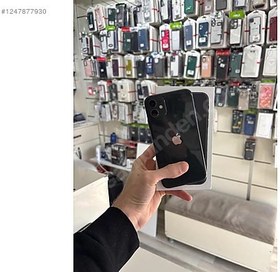 Resim Apple iPhone 11 İkinci El TR | 128 GB | Siyah 