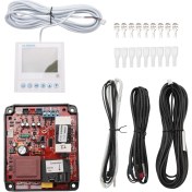 Resim Galaxxy Lılytech ZL-R200A, Evrensel, Hava Kaynaklı Isı Pompası Su Isıtıcı Kontrol Cihazı, Pompa Havadan Sıcak Suya Isıtma Kontrol Cihazı (Yurt Dışından) 