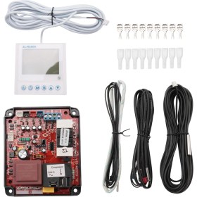 Resim Galaxxy Lılytech ZL-R200A, Evrensel, Hava Kaynaklı Isı Pompası Su Isıtıcı Kontrol Cihazı, Pompa Havadan Sıcak Suya Isıtma Kontrol Cihazı (Yurt Dışından) 