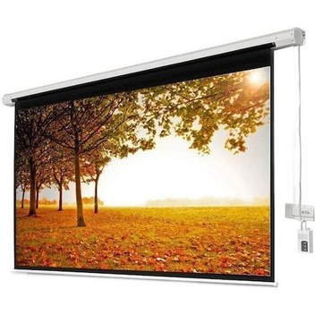 Codegen Ex-20 200X200 Motorlu Projeksiyon Perdesi