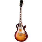 Resim Epiphone 1959 Les Paul Standard Reissue Elektro Gitar (Washed Bourbon Burst) 