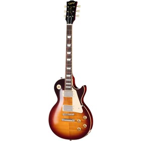 Resim Epiphone 1959 Les Paul Standard Reissue Elektro Gitar (Washed Bourbon Burst) 