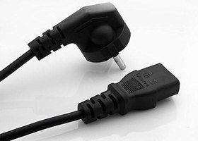 Resim S-link SLX-218 1.8m 0.3mm Power Kablo 