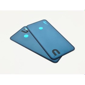 Resim Tkgz - P20 Lite Arka Pil Batarya Kapağı (Cam Kapak Kamera Lensi) (508963844) Altın 
