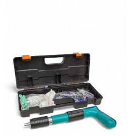 Resim Mekanik Çivi Tabancası Beton Çelik Çivi Tabancası Hbcv00009ptpız 