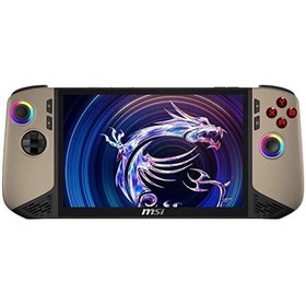 Resim MSI CLAW 8 AI PLUS A2VM-036TR 1 TB OYUN KONSOLU 