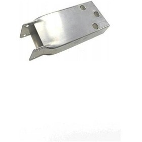 Resim W205 2014- Ön Şase Uç Demiri Sol Oem No: 2056200395 