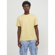 Resim Jack&Jones Jorvesterbro Tee Erkek T-shirt 12240121 