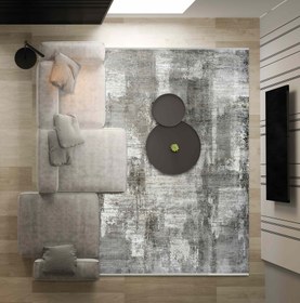 Resim Dolce Vita Halı Monaco 8702 Multi Modern Salon Halısı - 80x300 
