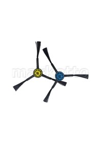 Resim Fakir 45021353 Robot Uyumlu 10'lu Yan Fırça Takımı 