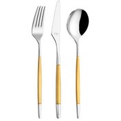 Resim Aryıldız Qubra Prestige Mat Plus 89 Parça 12 Kişilik Çatal Kaşık Bıçak Takımı 