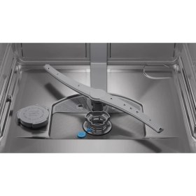 Resim Siemens SN45EY01NT Tam Ankaster Tezgah Altı Bulaşık Makinesi 60 cm Inox IQ500 