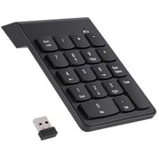 Resim Appa Srf-20 Kablosuz Numpad Numerik Keypad Klavye Wireless 