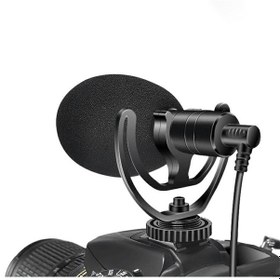 Resim Yichuang YC-VM400 Akıllı Telefonlar İçin Video Mikrofon 