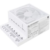 Resim Lian Li Edge 850 Beyaz 850w 80+ Platinum Atx Power Supply Akak92llı0008 