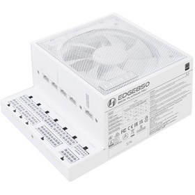 Resim Lian Li Edge 850 Beyaz 850w 80+ Platinum Atx Power Supply Akak92llı0008 