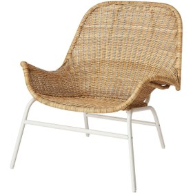 Resim hobiurun Rattan koltuk, rattan, mindersiz 