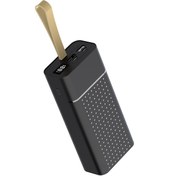 Resim Zore B-33 Hızlı Şarj Özellikli Askılı Led Göstergeli Taşınabilir Powerbank 