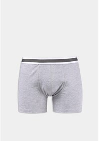 Resim Colin's Colins Modern Fit Düz Erkek Gri Boxer Cl1079980 Q1.v1 Mga Gri Melanj 