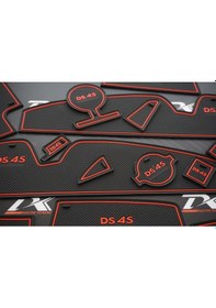 Resim Citroen Ds4 S 2011 2017 Araç Içi Silikon Kaymaz Ped Kaplama Seti 
