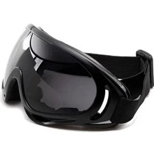 Resim Xifu Shop C Siyah Stil Motosiklet Rüzgarlık Kum Geçirmez Açık Sürme Kayak Leri Koruyucu Ler (Yurt Dışından) 