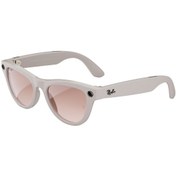 Resim 090876 Ray-ban Meta Skyler Akıllı Gözlük Gri 