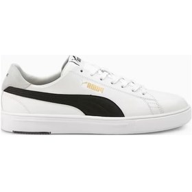 Resim Puma Serve Pro Lite Beyaz Sneaker 37490208 Beyaz 