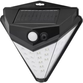 Resim Olinea 40 Led'li Solar Üçgen Tip Işıldak Fener T-1622 