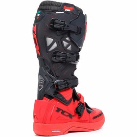 Resim TCX COMP EVO 2 MICHELIN ÇİZME SİYAH-KIRMIZI SIYAH/KIRMIZI - 4 