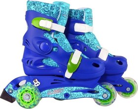 Resim YX-0109 Ayarlanabilir Işıklı Paten-40 