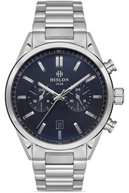 Resim Hislon Dt114s-04ss Erkek Kol Saati 
