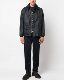 Resim Barbour Erkek Ceket Mwx0018ny91 Lacivert 