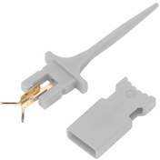 Resim Maiyame Pa Malzeme P5013 Test Kanca, Ic Testi Ve Cep Telefonu Tamiri İçin, Esnek Uç Ve Dayanıklı, 30v/5a, Gri Renk 