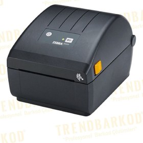 Resim Zebra Zd220d Direkt Termal Usb Barkod Etiket Yazıcı 