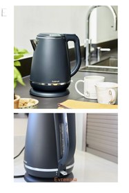 Resim Cuisinart Evrekala Shop Black Kettle Su Isıtıcı New Series 