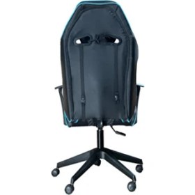 Resim Oyuncu Koltuğu Carbon Turkuaz Renk 