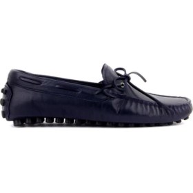 Resim Sail Laker's - Lacivert Deri Erkek Loafer 101-3791-11169 