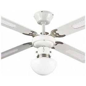 Resim Colours Lari LHB42WBR41 Aydınlatmalı 107 CM Tavan Vantilatörü 