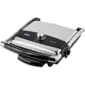 Resim Fakir Matilda Izgara & Tost Makinesi Gri 