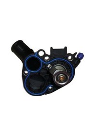 Resim Peugeot 308 Termostat 2014-2017 9841078280 9676409580 1.2 Vtı 