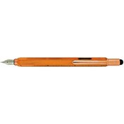 Resim salesalbutik Tool Pen Serisi MV35493 DK Multifunction Bakır Dolma Kalem 