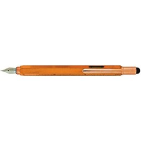 Resim salesalbutik Tool Pen Serisi MV35493 DK Multifunction Bakır Dolma Kalem 