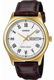 Resim Casio Mtp-v006gl-7budf Erkek Kol Saati 