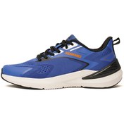 Resim Hummel Hml Allen Unisex Mavi Sneaker 900481-7662 Hummel Hml Allen Unisex Mavi Sneaker 900481-7662