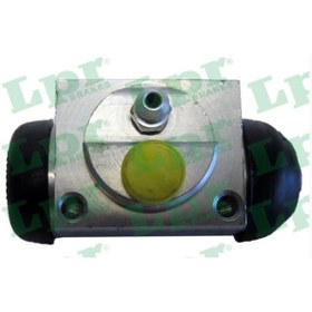 Resim LPR FREN SILINDIRI FORD CONNECT 2002>13 ALÜMİNYUM ÇAP=20,64 