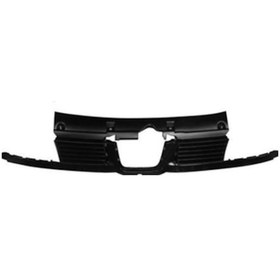 Resim Esse Oto - Seat Ibıza- 00/01 Ön Panjur İç Siyah Far Alt Çıtalı Tip Esse12432340 6k0853653a01c 